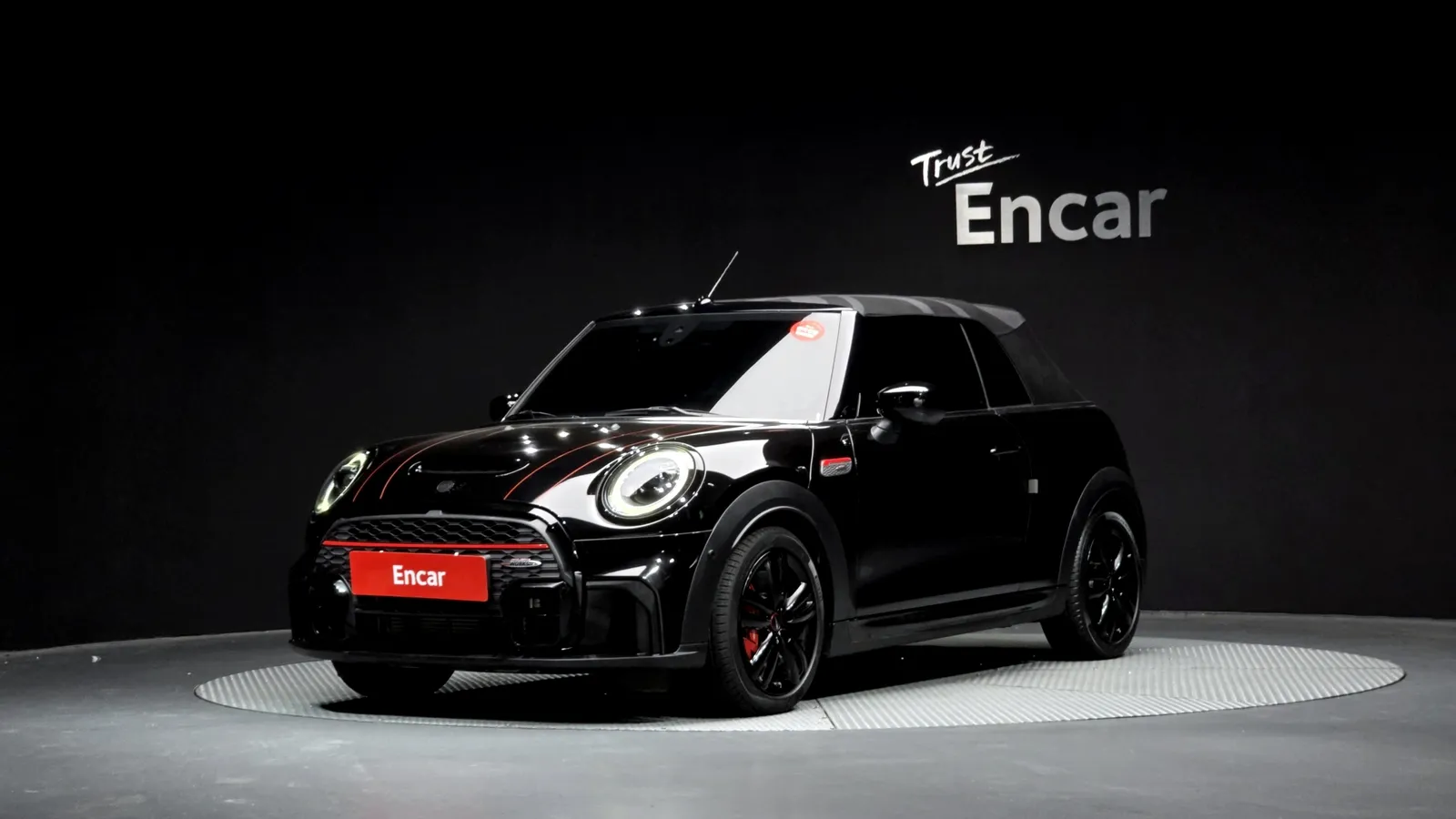Mini Cooper S Convertible