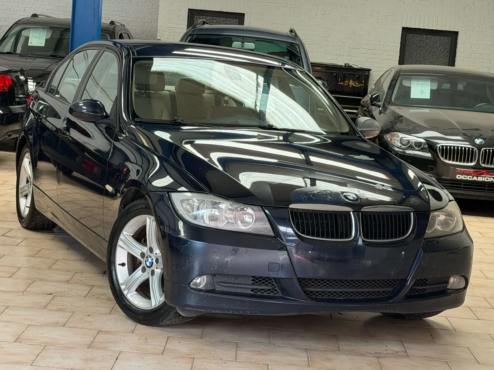 BMW 318D
