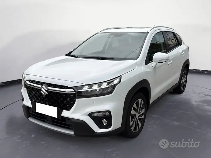 Suzuki S-Cross