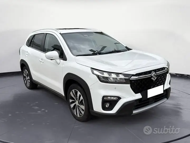 Suzuki S-Cross 2023 photo 3