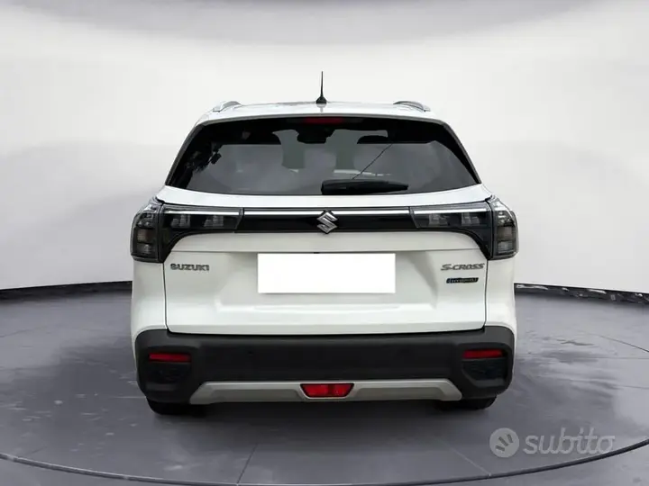 Suzuki S-Cross 2023 photo 5