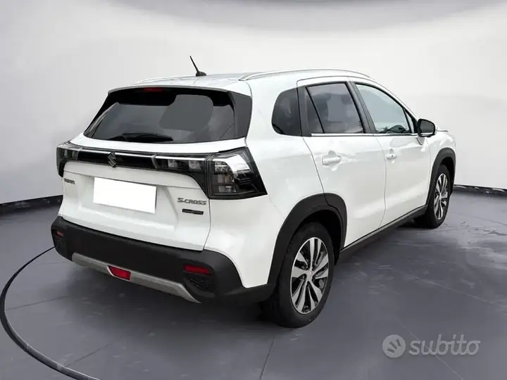 Suzuki S-Cross 2023 photo 4
