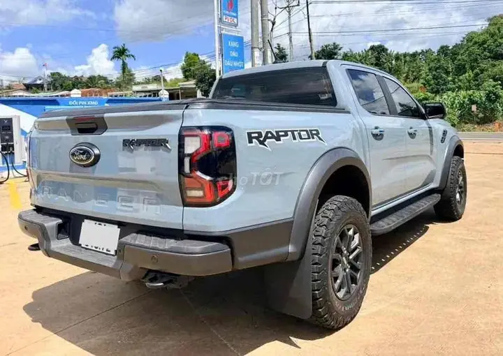 Ford Raptor 2025 photo 4