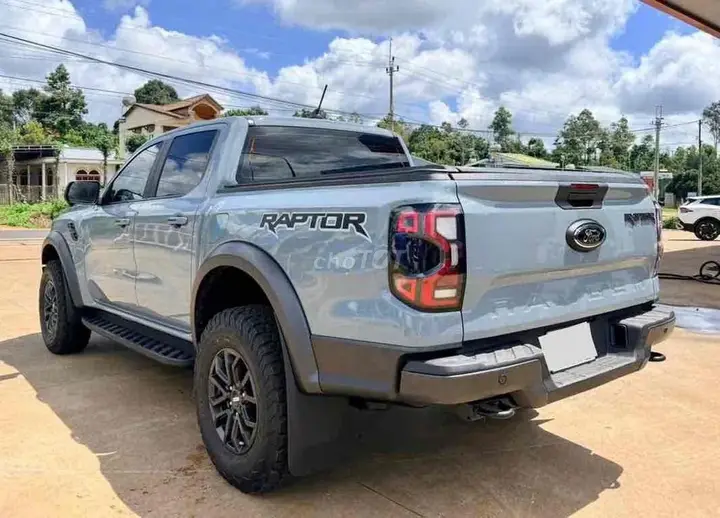 Ford Raptor 2025 photo 3