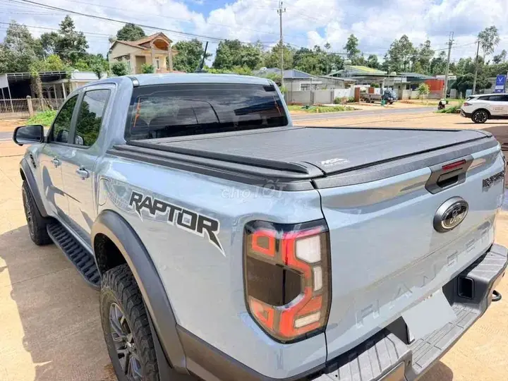 Ford Raptor 2025 photo 2