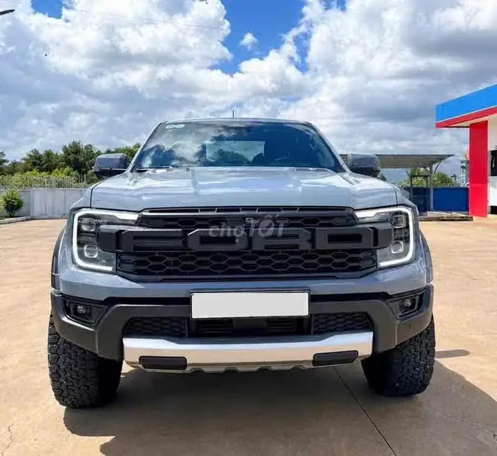 Ford Raptor