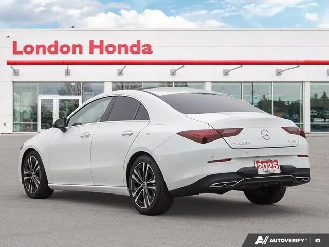 Mercedes-Benz Cla 2025 photo 3