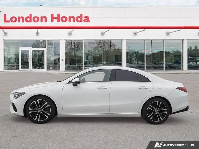 Mercedes-Benz Cla 2025 photo 2
