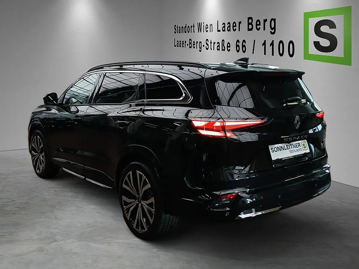 Renault Espace 2026 photo 3
