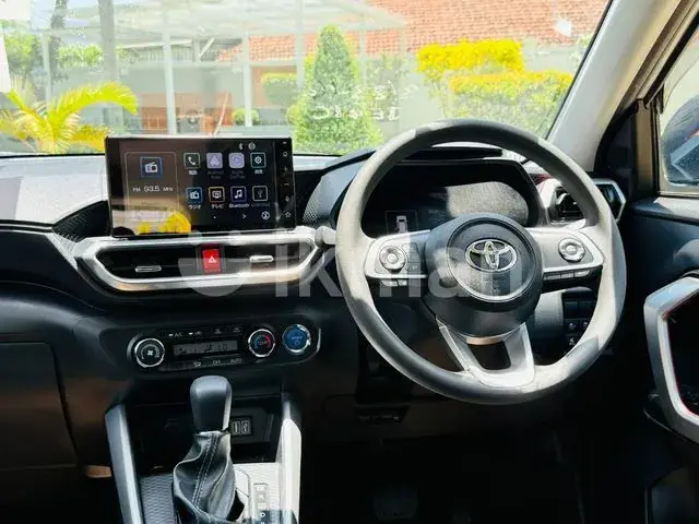 Toyota Raize 2024 photo 5