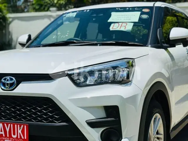 Toyota Raize 2024 photo 2