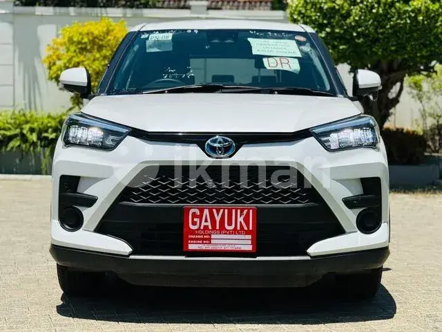 Toyota Raize 2024 photo 3