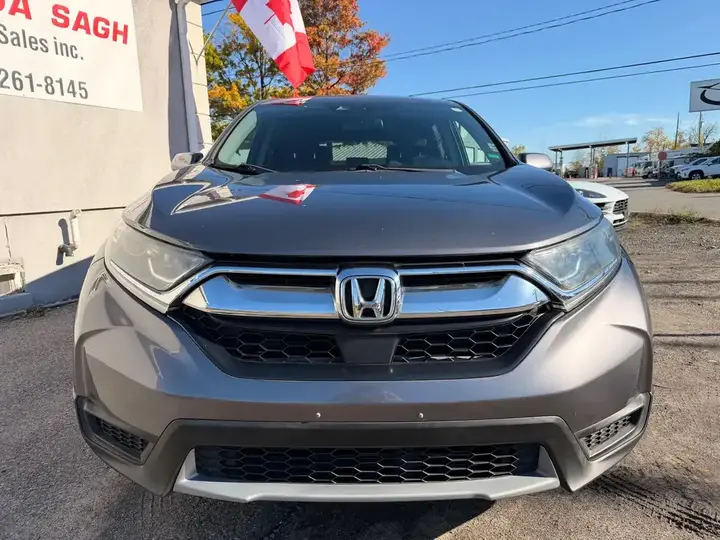 Honda Cr-V 2017 photo 2