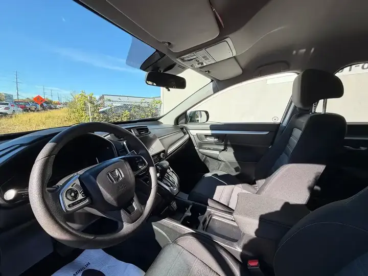 Honda Cr-V 2017 photo 5
