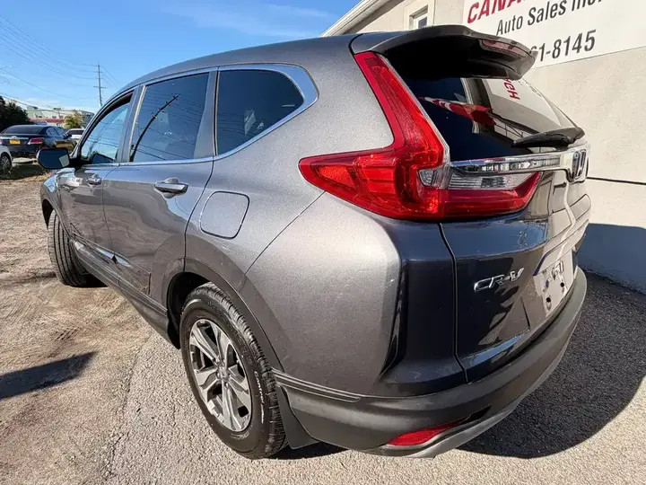 Honda Cr-V 2017 photo 4
