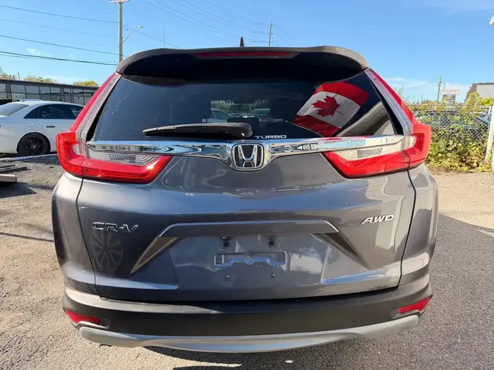 Honda Cr-V 2017 photo 3