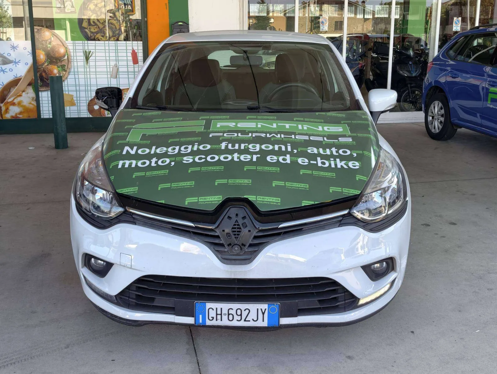 Renault Clio 2019 photo 2