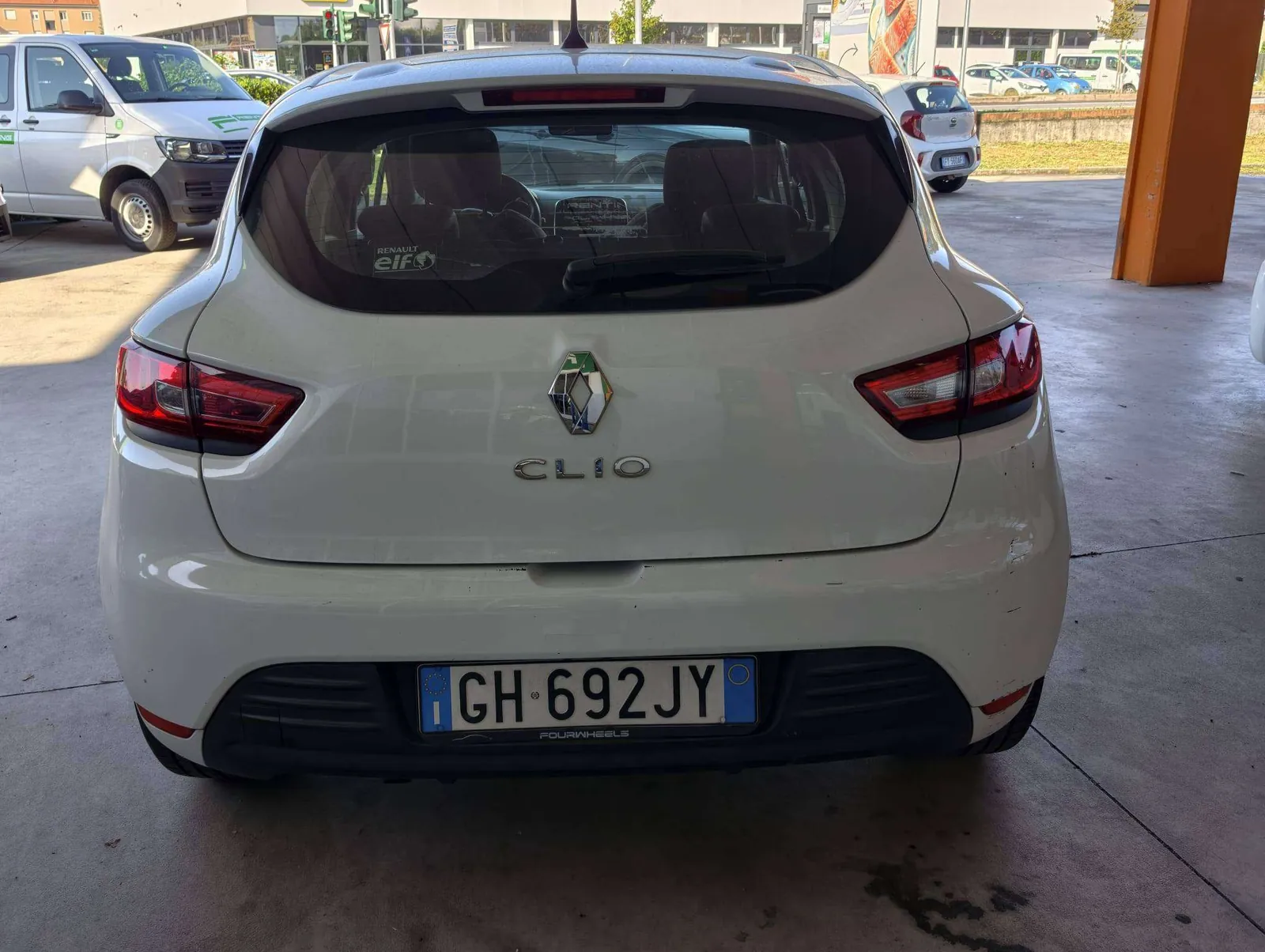 Renault Clio 2019 photo 5