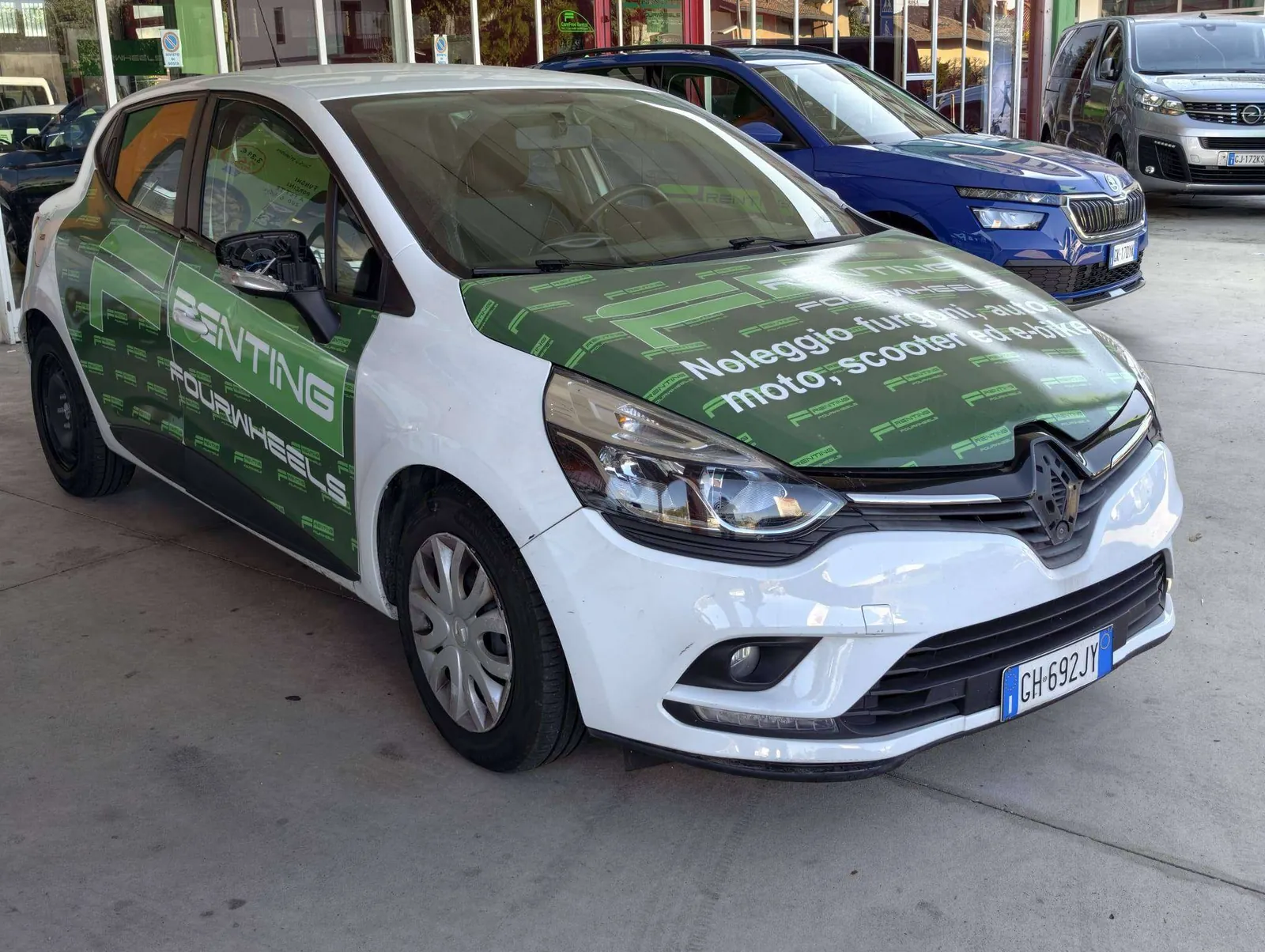 Renault Clio