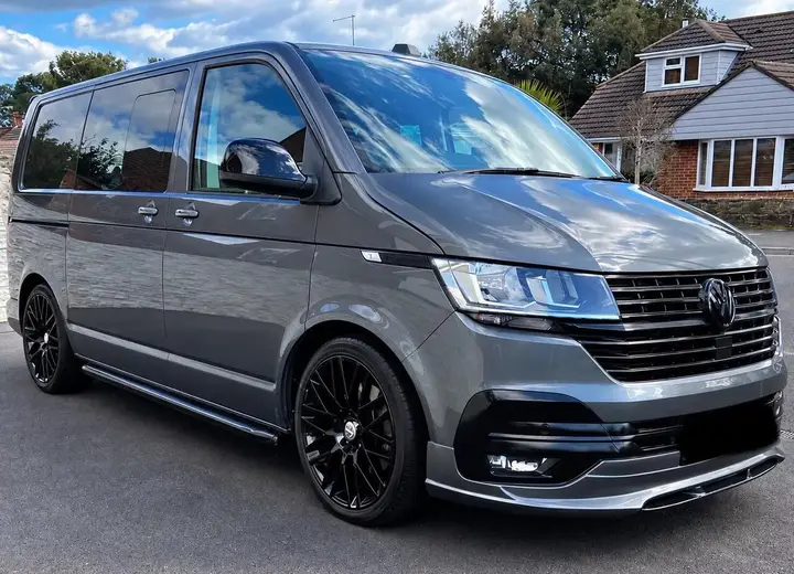 Volkswagen Transporter 2020 photo 5