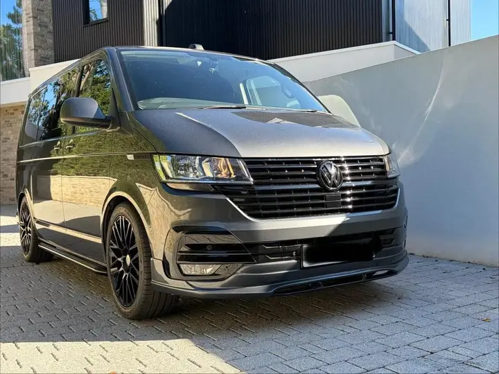 Volkswagen Transporter 2020 photo 2
