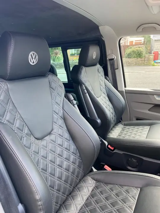 Volkswagen Transporter 2020 photo 3