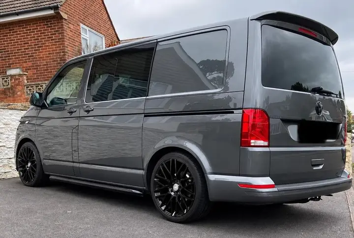 Volkswagen Transporter 2020 photo 4