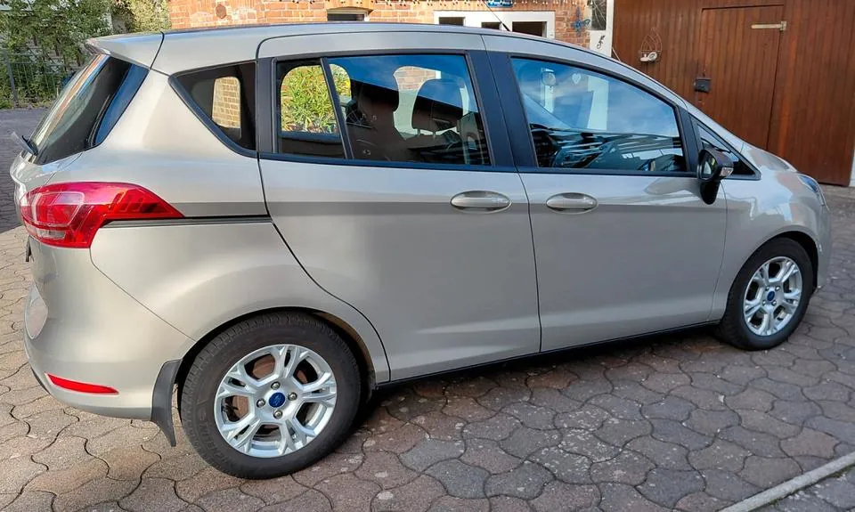 Ford B-Max