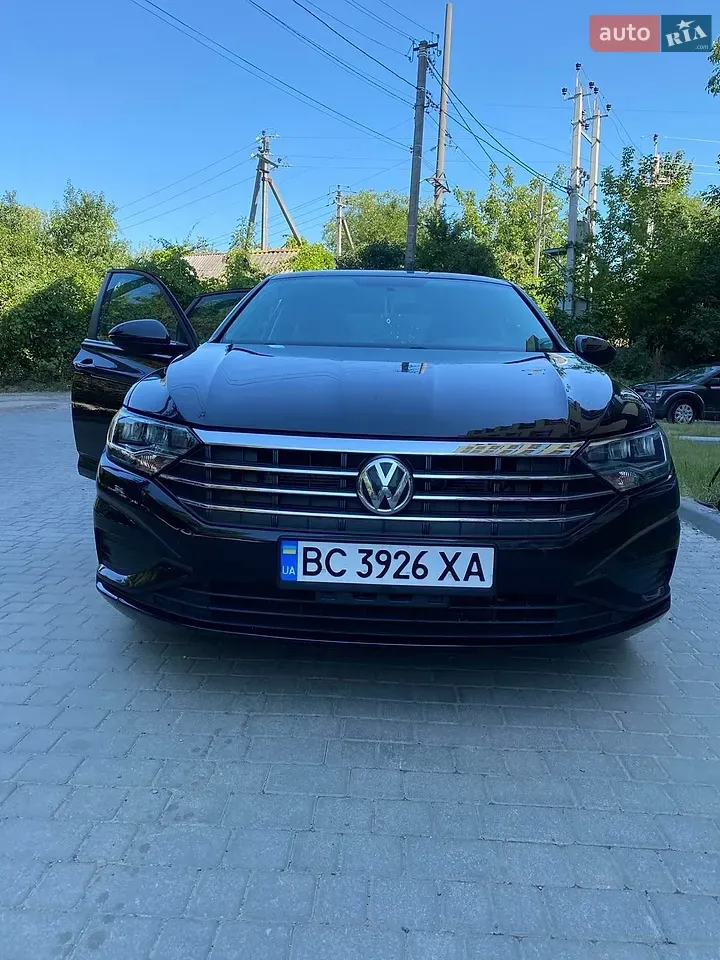 Volkswagen Jetta