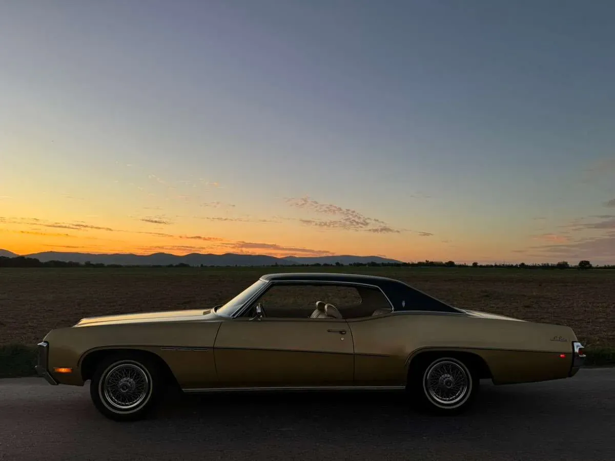 Buick Le Sabre 1970 photo 3