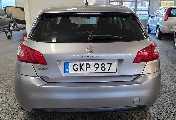 Peugeot 308 2014 photo 4