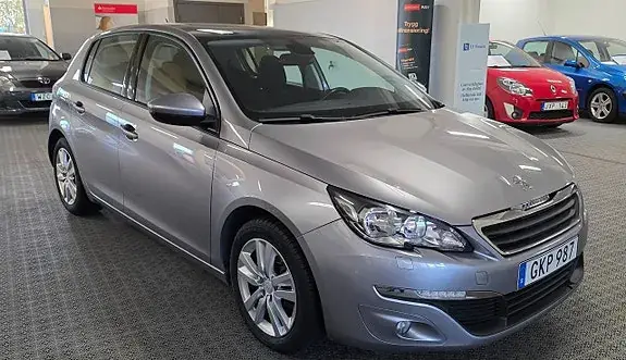 Peugeot 308 2014 photo 5