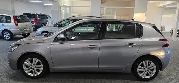 Peugeot 308 2014 photo 2