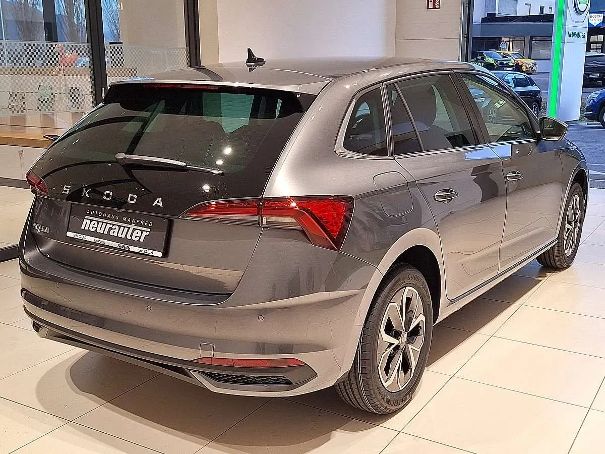 Skoda Scala photo 3