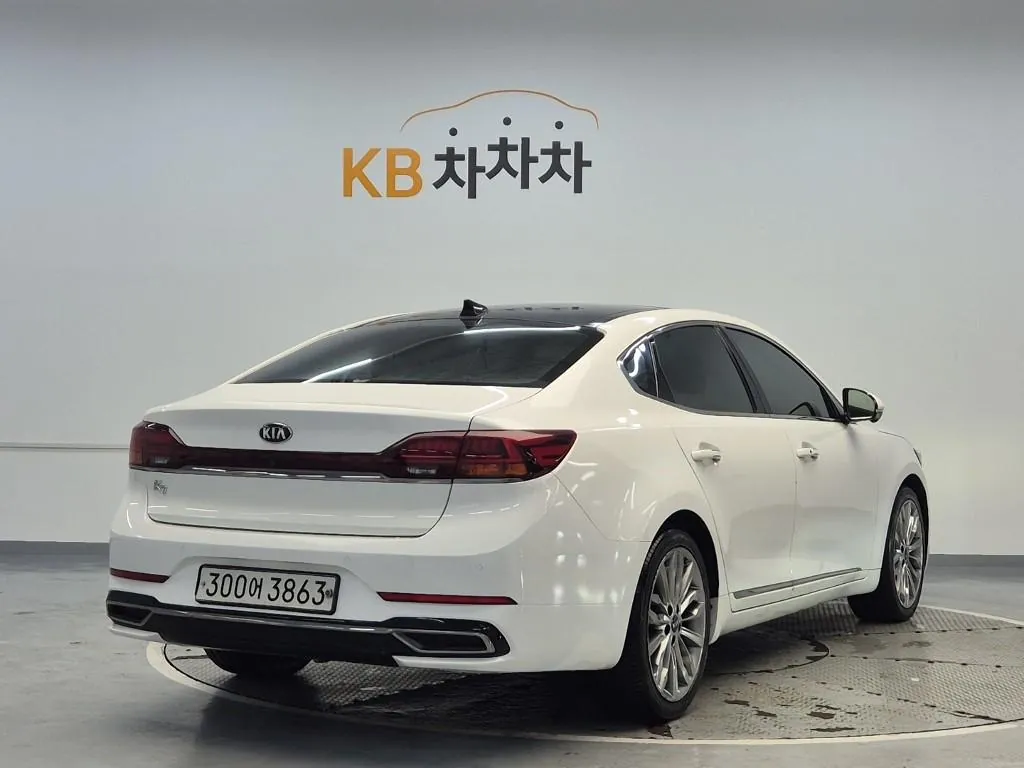 Kia K7 2020 photo 3