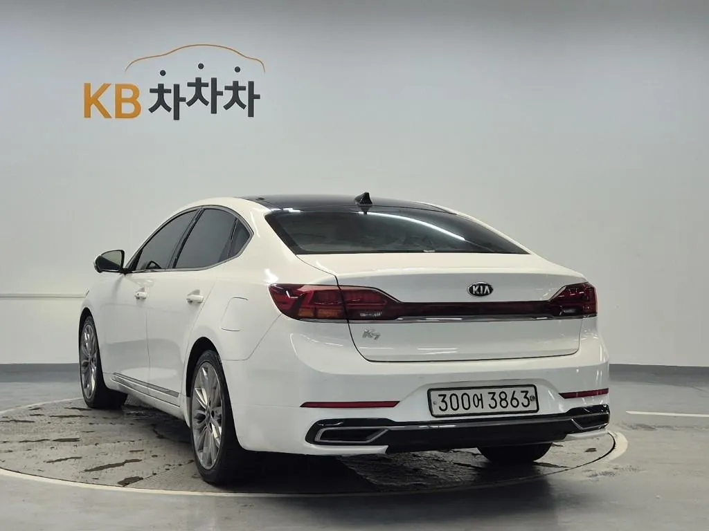 Kia K7 2020 photo 2