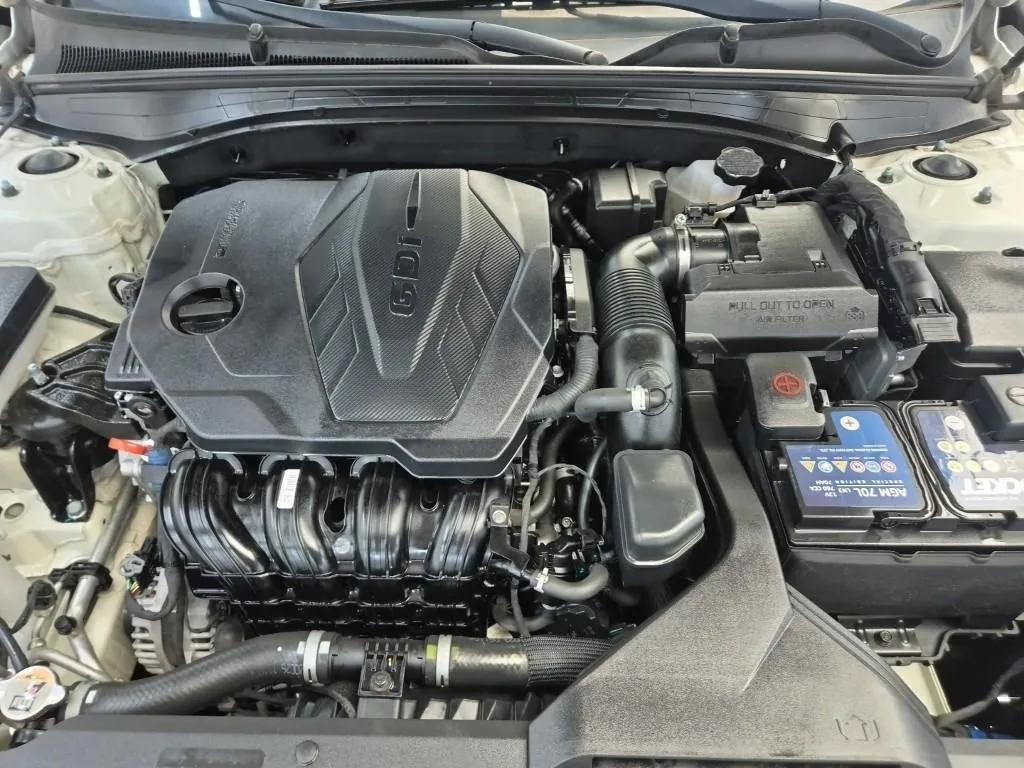 Kia K7 2020 photo 5