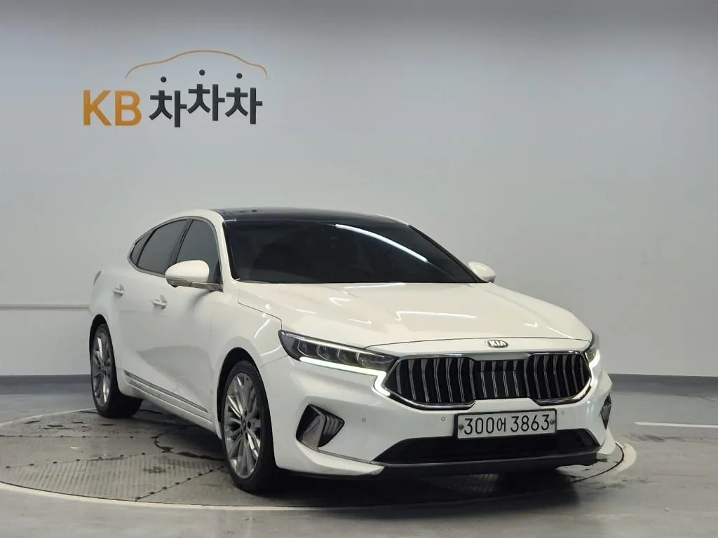 Kia K7 2020 photo 4
