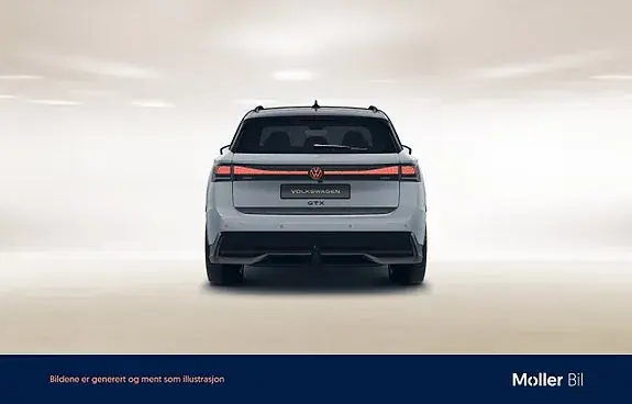 Volkswagen Id.7 2025 photo 4
