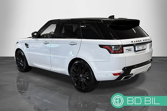 Land Rover Range Rover Sport 2019 photo 2