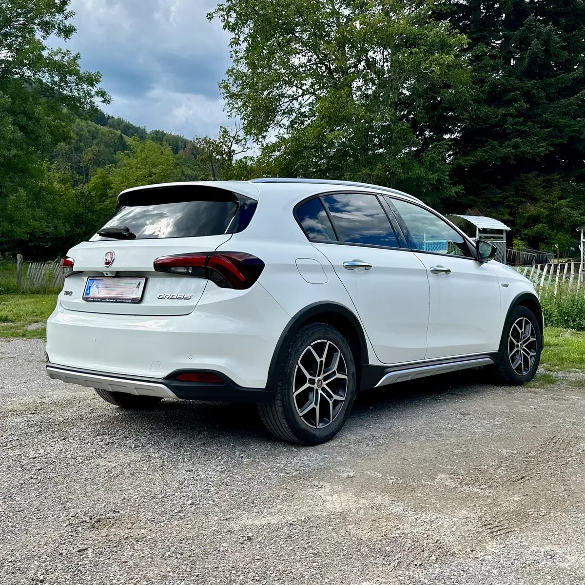 Fiat Tipo 2021 photo 2