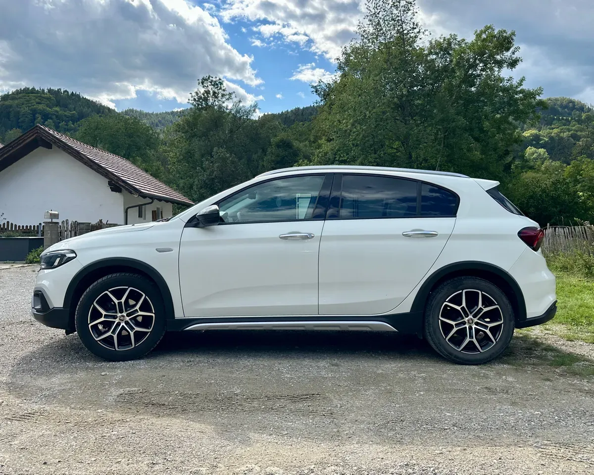 Fiat Tipo 2021 photo 3