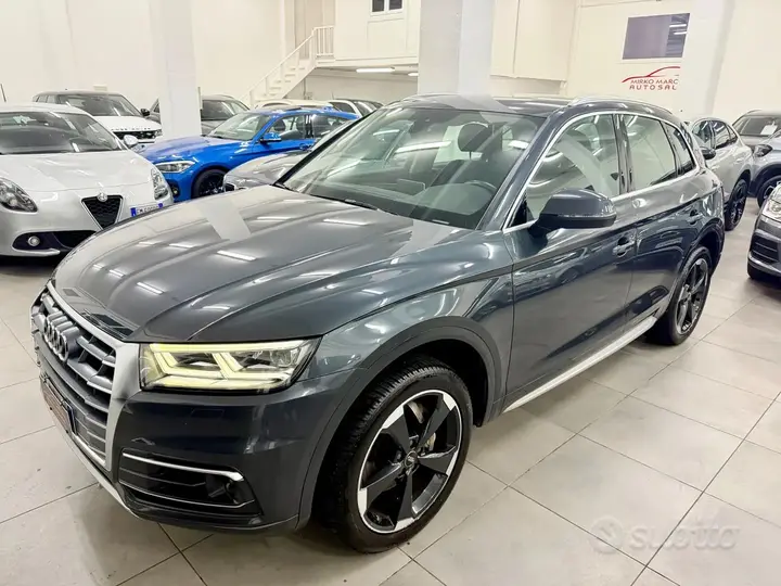 Audi Q5 2019 photo 3