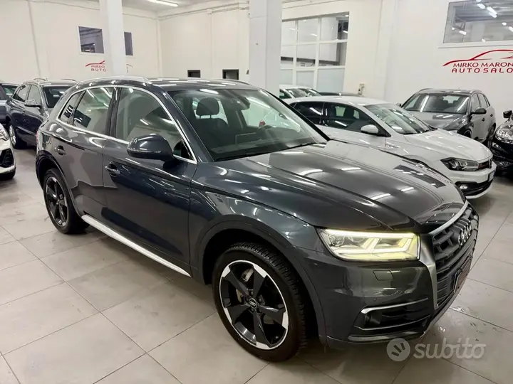 Audi Q5 2019 photo 5