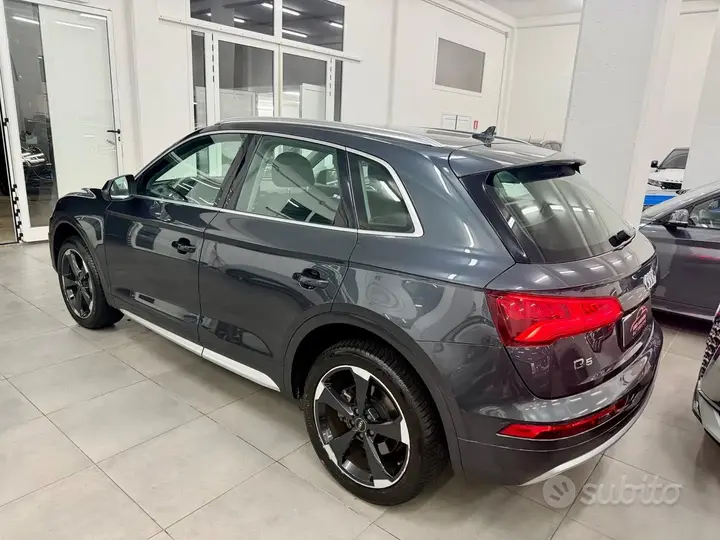 Audi Q5 2019 photo 4