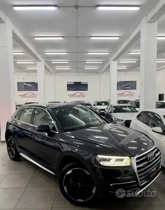 Audi Q5 2019 photo 2