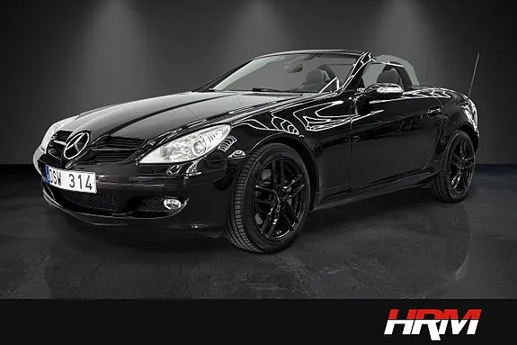 Mercedes-Benz Slk350
