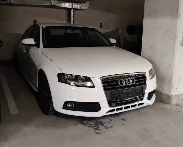 Audi A4 Allroad 2010 photo 3