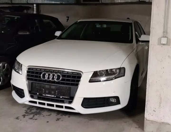 Audi A4 Allroad 2010 photo 2