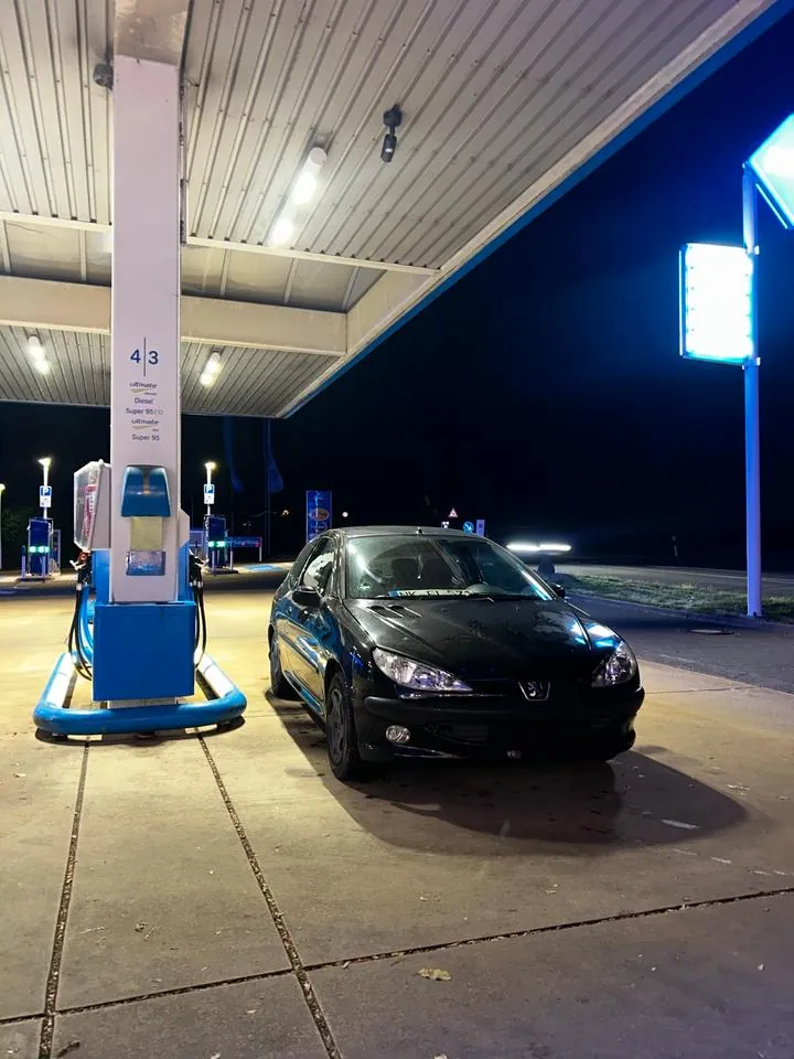Peugeot 206